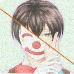 留言读者四路标头像